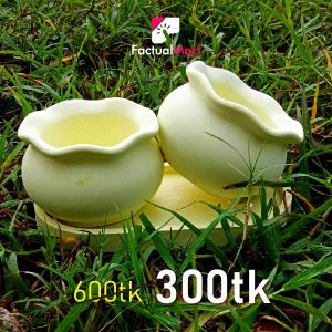 High Quality Yellow Color Combo – 3-Piece Set with Tray & Hari for Stylish Home Garden Decor