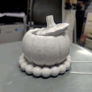 1 pcs Pumpkin and 1 pcs Tray Stylish Combo